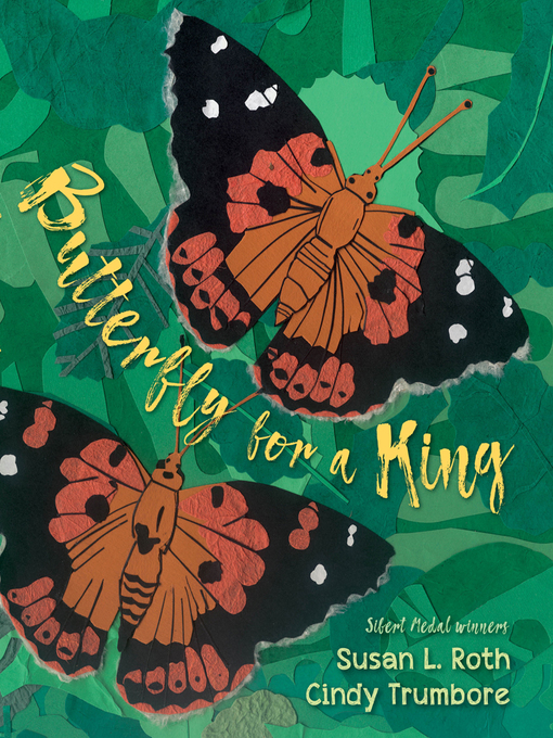 Title details for Butterfly for a King by Cindy Trumbore - Available